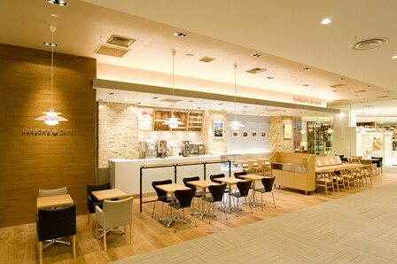 HARBOR'S CAFEの画像