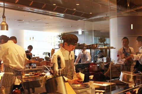 The Kitchen Salvatore Cuomo 　NAGOYAの画像
