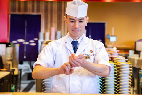 金沢まいもん寿司 センター南店の画像