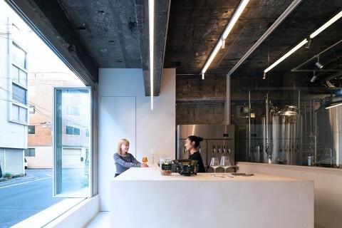 THIS BREWING brewery & tap roomの画像