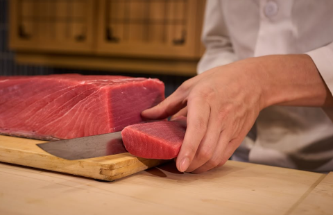 寿し 京町堀 佐藤の画像