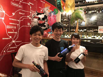 モダンミールの画像