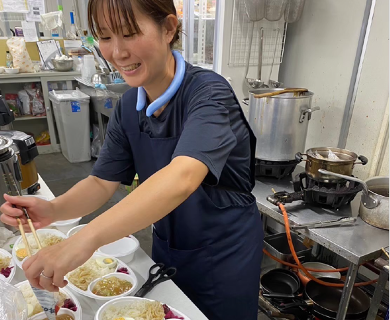 フィールドサービスキッチン 大阪加島店の画像