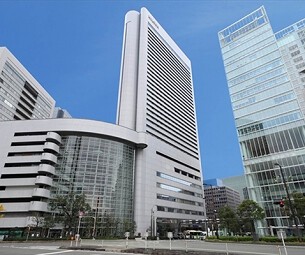 ヒルトン大阪の画像