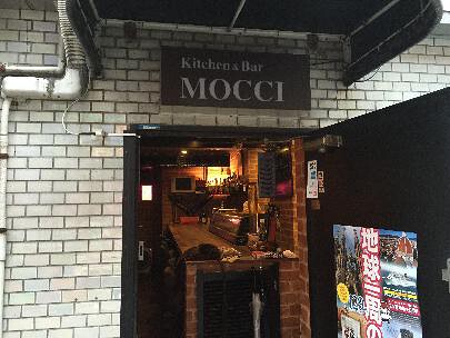 kitchen&Bar MOCCIの画像