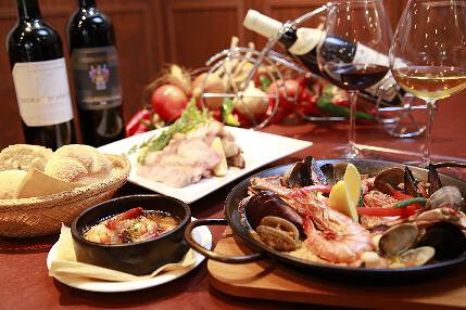 地中海ダイニング　ポポラーレネオの画像