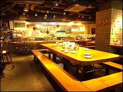 ビストロ 庵GuRi（あぐり） 渋谷店の画像