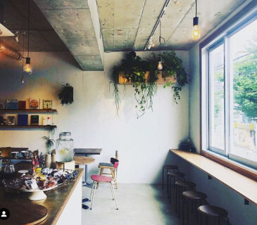 トシオークーデュパン２Fカフェの画像