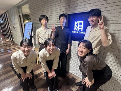 KONA　CAFEの画像