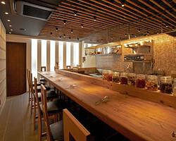 洋食レストラン カラーズ 北新地の画像