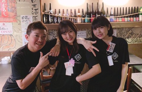 日本酒原価酒蔵　上野の画像