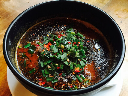 蒼龍唐玉堂　鳥居坂の画像