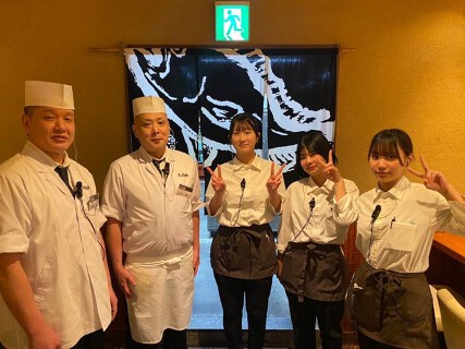 魚の旨いもん処三府鮨 阪急茨木店の画像