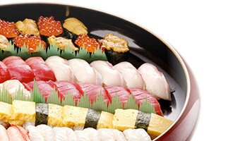 回転寿司かね喜　牛久店の画像