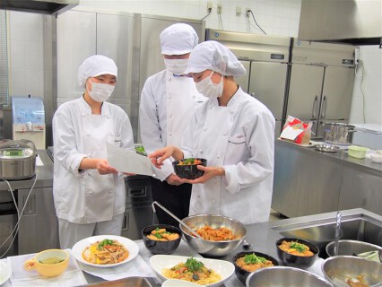 ホンダ開発株式会社　和光社員食堂の画像