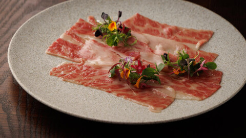 肉割烹 頷 恵比寿の画像