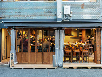 創作博多串焼きと酒 -ココロザシ- 名駅西口店の画像