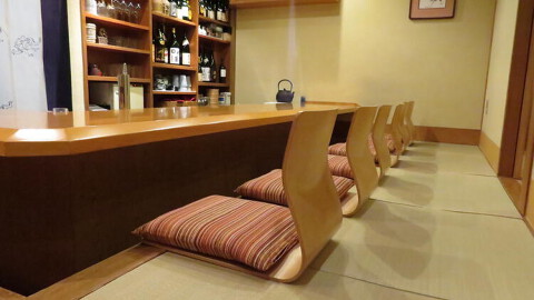 銀座よし田の画像