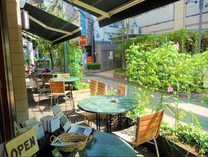  墨花居　田無店 の画像