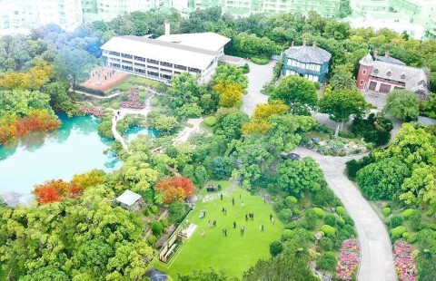 THE SORAKUENの画像