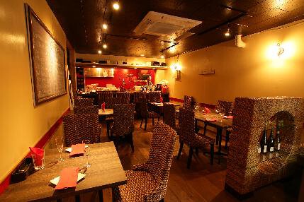 Organic Dining & Wine Bar - nic - の画像