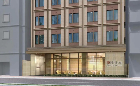 ヒルトン・ガーデン・イン京都四条烏丸の画像