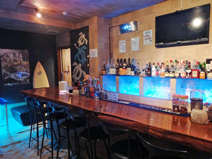 ＳＥＡ ＳＩＤＥ ＢＡＲ 海月の画像