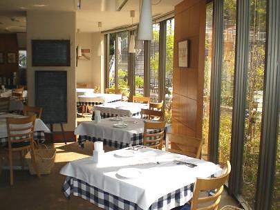 トラットリア　サルーテの画像