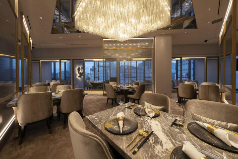 中国料理 新香港の画像