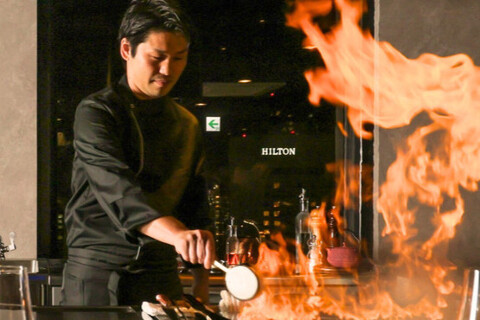 夜景×鉄板焼 和牛 焔～HOMURA～の画像