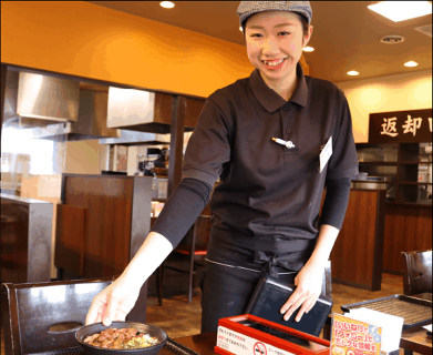 韓丼 彦根店の画像