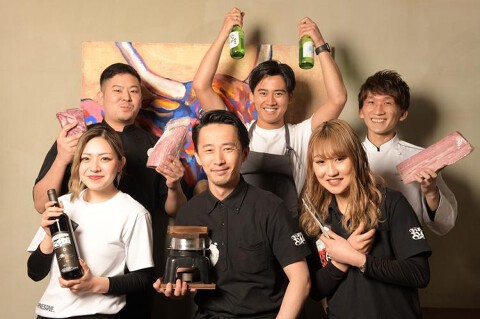 焼肉　本元の画像