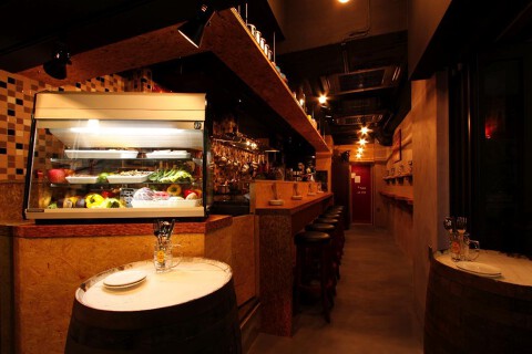 パスタバールタスパ新橋店の画像