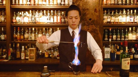 ミズナラカスクの画像