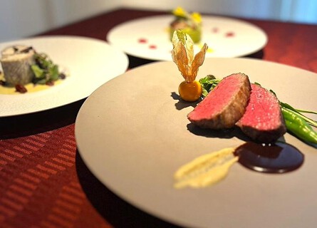 フレンチ鉄板　心の画像