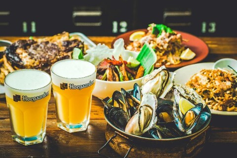 ＆SEIS BREWERYの画像