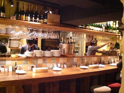 シャンパン食堂の画像