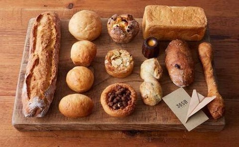 365日と日本橋の画像