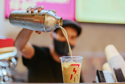 Flash Coffee表参道店の画像
