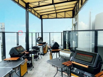 GRILL&PIZZA ATS TERRACE OKUJOの画像