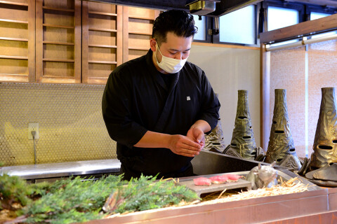 個室くずし肉割烹 轟 刈谷店の画像