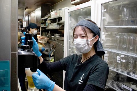 炭火焼鳥　鶏屋だもん 香里園店の画像