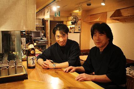 神田　鶏縁　はなれの画像