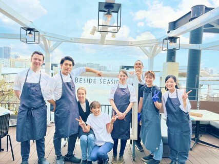 BESIDE SEASIDEの画像