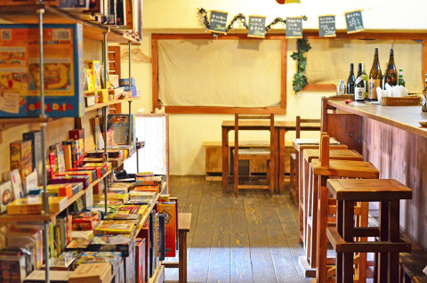 オムライスダイニングバーkurumariの画像