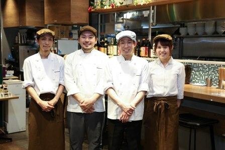 むぎとオリーブ　日本橋店の画像