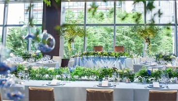 Grand Hyatt Tokyo 宴会部門の画像