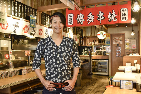 屋台屋 博多劇場 池袋東口店の画像