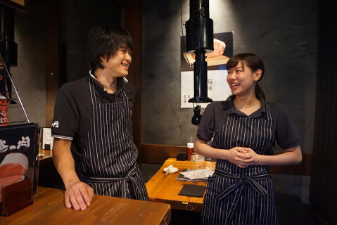 俺の肉　神田南口店の画像