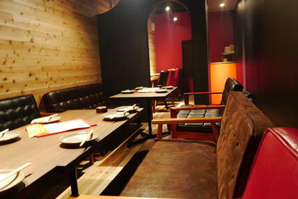 ライブもできるダイニングバー　神田　「蔵地」の画像